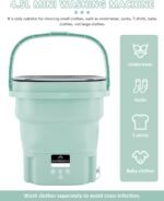 ⁦غساله قابله للطي⁩ - الصورة ⁦6⁩