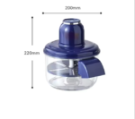 ⁦عرض قطعتين ماكينة التقشير الكهربائية الحديثة⁩ - الصورة ⁦7⁩