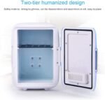 ⁦ثلاجة محمولة متنقلة 8 لتر للسيارة و المنزل⁩ - الصورة ⁦3⁩