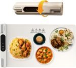 ⁦صينية تسخين الطعام الكهربائية⁩ - الصورة ⁦6⁩