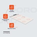 ⁦صينية تسخين الطعام الكهربائية⁩ - الصورة ⁦3⁩