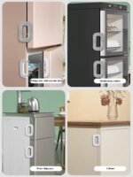 ⁦قفل باب التلاجة⁩ - الصورة ⁦2⁩