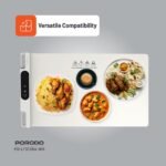 ⁦صينية تسخين الطعام الكهربائية⁩ - الصورة ⁦4⁩