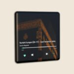 ⁦مغناطيس ثلاجة مخصص للقرآن الكريم⁩ - الصورة ⁦9⁩