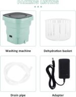 ⁦غساله قابله للطي⁩ - الصورة ⁦3⁩