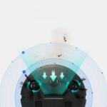 ⁦مكنسة كهربائية ذكية 5 في 1 - Smart 5-in-1 Electric Vacuum Cleaner⁩ - الصورة ⁦3⁩