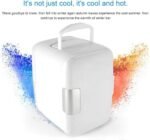 ثلاجة محمولة متنقلة 8 لتر للسيارة و المنزل