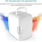 ثلاجة محمولة متنقلة 8 لتر للسيارة و المنزل