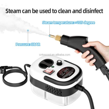 جهاز تنظيف بالبخار بالضغط العالي