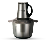 ⁦مفرمة لحوم كهربائية استانليس 3 لتر⁩ - الصورة ⁦2⁩