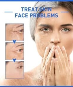 Alternative view of Botox face serum