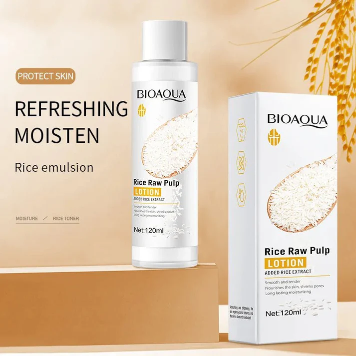 مجموعة العناية بالوجه من BioAqua 6 in 1 - الصورة 2