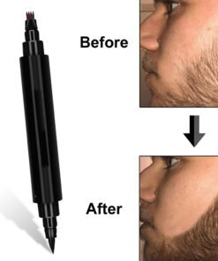 Alternative view of • Beard pen قلم تحديد اللحية