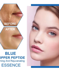 Alternative view of سيرم التجاعيد BLUE PEPTIDE