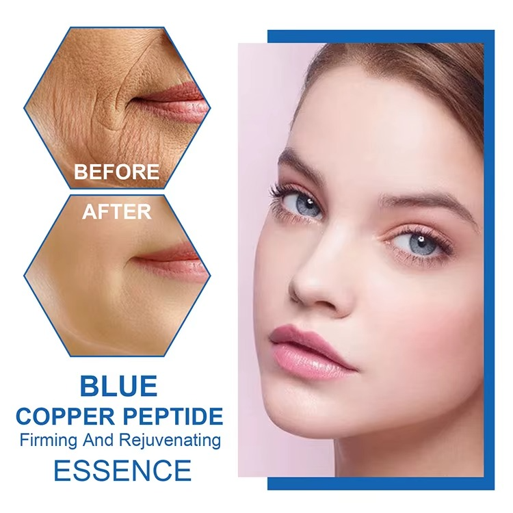 سيرم التجاعيد BLUE PEPTIDE - الصورة 2
