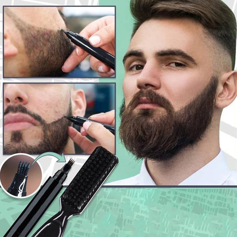 • Beard pen قلم تحديد اللحية - الصورة 6