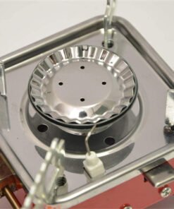 Alternative view of • Portable Camping Stove سخان الرحلات ١ شعلة