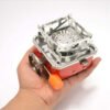 • Portable Camping Stove سخان الرحلات ١ شعلة